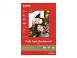 Canon PP-201 A 3 20 Sheets 265 g Photo Paper Plus Glossy II