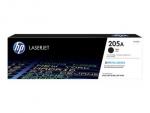 HP 205A - black - original - LaserJet - toner cartridge (CF530A)