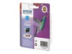 Epson ink cartridge cyan T 080                     T 0802