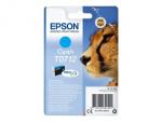 Epson ink cartridge cyan DURABrite T 071           T 0712
