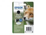 Epson ink cartridge black DURABrite T 128           T 1281
