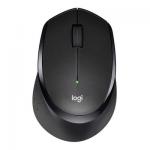 Logitech M330 Silent Plus black