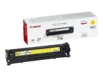 Canon Toner Cartridge 716 Y yellow