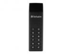 Verbatim Keypad Secure      64GB USB 3.0