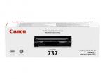Canon Toner Cartridge 737 black