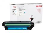 Xerox toner cartridge Everyday compatible with HP 507A (CE401A) - Cyan