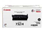 Canon 732 BK H - High Capacity - black - original - toner cartridge