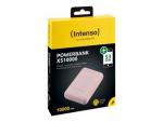 Intenso Powerbank XS10000 rosé 10000 mAh incl. USB-A to Type-C