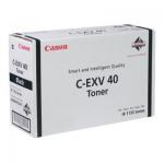 Canon C-EXV 40 - black - original - toner cartridge