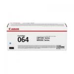Canon 064 - cyan - original - toner cartridge
