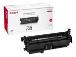 Canon 723 M - magenta - original - toner cartridge