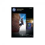 HP Advanced Glossy Photo Paper 13x18 cm, 25 Sheet, 250 g Q8696A