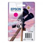 Epson ink cartridge magenta 502                       T 02V3