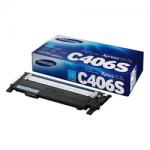 Samsung CLT-C 406 S Toner cyan