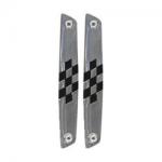 Olympia RS 50 R white Door Lock with Locking Bar