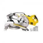 DeWalt DWS778-QS Mitre Saw  250 mm 1850 Watt
