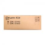 KMP K-T75 Y Toner yellow compatible w.  Kyocera TK-5140 Y