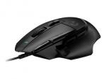 Logitech G502 X Gaming Mouse black