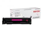 Xerox toner cartridge Everyday compatible with HP 201A (CF403A / CRG-045M) - Magenta