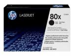 HP 80x - High Yield - black - original - LaserJet - toner cartridge (CF280X)