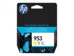 HP F6U14AE ink cartridge yellow No. 953