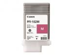 Canon Tintenbehälter LUCIA PFI-102 M - Magenta