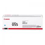 Canon Toner Cartridge 055 C cyan