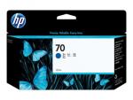 HP 70 - Blau - original - DesignJet - Tintenpatrone