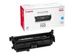 Canon 723 C - cyan - original - toner cartridge