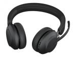 Jabra Evolve2 65 UC Stereo Headset black BT USB-A