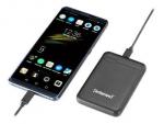 Intenso Powerbank XS5000 black 5000 mAh incl. USB-A to Type-C