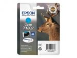 Epson ink cartridge cyan DURABrite T 130           T 1302