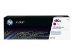 HP 410X - High Yield - magenta - original - LaserJet - toner cartridge (CF413X)