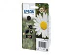 Epson 18XL - XL - Schwarz - Original - Tintenpatrone