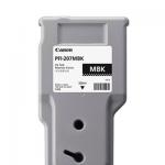 Canon Tintenpatrone PFI-207MBK - Mattschwarz