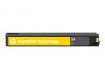 HP F6T83AE PageWide ink cartridge yellow No. 973 XL