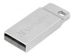 Verbatim Metal Executive    64GB USB 2.0 silver