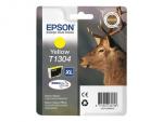 Epson ink cartridge yellow DURABrite T 130           T 1304