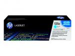 HP 125A - cyan - original - LaserJet - toner cartridge (CB541A)