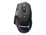 Logitech Maus G G502 X Plus Lightspeed - Schwarz