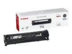 Canon Toner Cartridge 716 BK black
