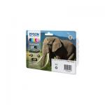 Epson Multipack XL Claria Photo HD BK/C/M/Y/LC/LM T 243   T 2438