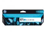 HP Tintenpatrone 971 - Cyan