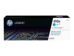 HP 410A - cyan - original - LaserJet - toner cartridge (CF411A)