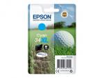 Epson 34XL - XL - Cyan - Original - Tintenpatrone
