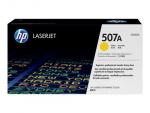 HP 507A - yellow - original - LaserJet - toner cartridge (CE402A)