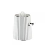 Alessi Plisse Citrus Juicer electric white