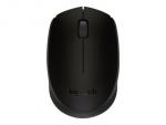 Logitech M171 Wireless Mouse black