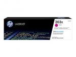 HP Toner CF 543 X magenta No. 203 X