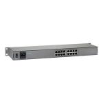 Switch LevelOne FEP-1601W150 16-Port 10/100 PoE